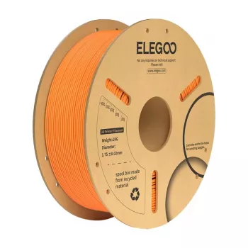 ELEGOO PLA+ Filament (Orange) 1,75mm 1kg