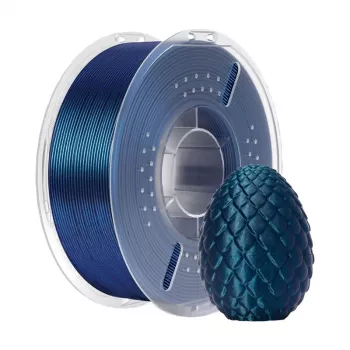 ELEGOO PLA Galaxy Filament 1,75mm Peacock Blue 1kg