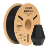 ELEGOO Rapid PLA+ Filament (Juodas) - Greitai spausdinantis 3D gijos