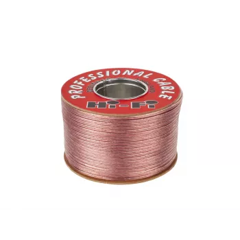 ELEKTROKABEL Garsiakalbių kabelis 2 x 1.5mm 100m