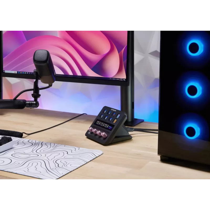 Elgato XLR Dock MK.2, skirta „Stream Deck +“
