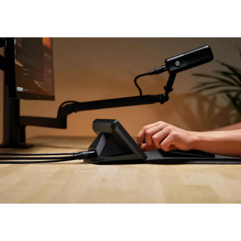 Elgato XLR Dock MK.2, skirta „Stream Deck +“