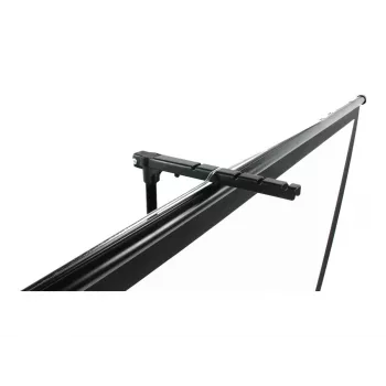 Elite Screens Tripod Series T120UWV1 120 colio 4:3 nešiojamas projektoriaus ekranas juodas