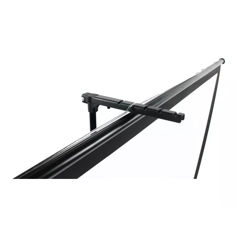 Elite Screens Tripod Series T120UWV1 120 colio 4:3 nešiojamas projektoriaus ekranas juodas