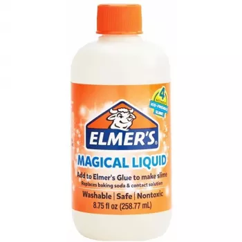 Elmer's Disappearing Purple School Glue Stick, 40g, 1 vnt., nuplaunamas, netoksiškas