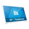 Elo Touch Solutions Elo 2270L 21.5 colio Full HD LCD jutiklinis monitorius, PCAP, 10 taškų, HDMI/DisplayPort/VGA, baltas