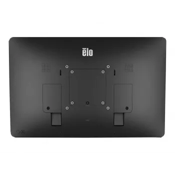 Elo Touch Solutions Elo I-Series 2.0 i2 kompiuteris su 15 col. jutikliniu ekranu - Intel Celeron G4900T 2.9 GHz - 4 GB RAM - 128 GB SSD - Intel UHD Graphics 610 - Gigabit Ethernet - Wi-Fi 802.11a/b/g/n/ac - Windows 10 IoT Enterprise LTSC - juodas