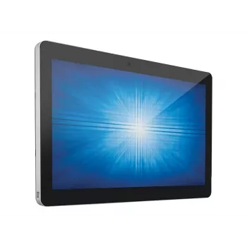 Elo Touch Solutions Elo I-Series 2.0 i2 kompiuteris su 15 col. jutikliniu ekranu - Intel Celeron G4900T 2.9 GHz - 4 GB RAM - 128 GB SSD - Intel UHD Graphics 610 - Gigabit Ethernet - Wi-Fi 802.11a/b/g/n/ac - Windows 10 IoT Enterprise LTSC - juodas