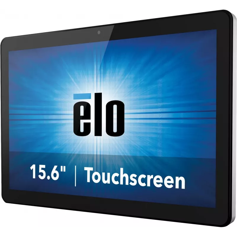 Elo Touch Solutions Elo I-Series 3.0 All-in-One Computer - 15,6 colio Full HD jutiklinis ekranas - Qualcomm Snapdragon APQ8053 2 GHz - 3 GB RAM - 32 GB SSD - Android 8.1 Oreo - Gigabit Ethernet - Wi-Fi 802.11ac - Bluetooth 4.1