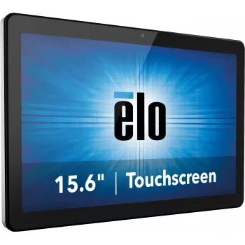 Elo Touch Solutions Elo I-Series 3.0 All-in-One Computer - 15,6 colio Full HD jutiklinis ekranas - Qualcomm Snapdragon APQ8053 2 GHz - 3 GB RAM - 32 GB SSD - Android 8.1 Oreo - Gigabit Ethernet - Wi-Fi 802.11ac - Bluetooth 4.1