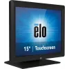 ELOTOUCH ET1517L 15 colių jutiklinis monitorius, XGA 1024x768, AccuTouch varžinis, VGA, DVI-D, USB, pilkas