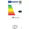 ELOTOUCH ET1517L 15 colių jutiklinis monitorius, XGA 1024x768, AccuTouch varžinis, VGA, DVI-D, USB, pilkas