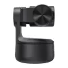 EMEET Pixy Webcam E3138 - Full HD 1080p 60fps, Autofocus, AI Noise Cancellation, juoda