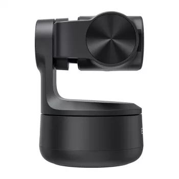 EMEET Pixy Webcam E3138 - Full HD 1080p 60fps, Autofocus, AI Noise Cancellation, juoda