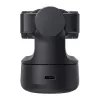 EMEET Pixy Webcam E3138 - Full HD 1080p 60fps, Autofocus, AI Noise Cancellation, juoda