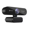 EMEET SmartCam Nova Webcam – 1080p Full HD, Dual Mic su AI triukšmo slopinimu, privatumo užsklanda, USB