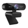 EMEET SmartCam Nova Webcam – 1080p Full HD, Dual Mic su AI triukšmo slopinimu, privatumo užsklanda, USB