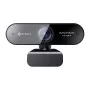 EMEET SmartCam Nova Webcam – 1080p Full HD, Dual Mic su AI triukšmo slopinimu, privatumo užsklanda, USB
