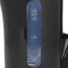 Emerio WK-123483 elektrinis virdulys 1,7 l juodas 2200 W belaidis su vandens lygio indikatoriumi