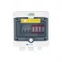 EMITER Switchgear Attached AC Hermetic IP65 EMITTER With AC Dehn Type 2 Surge Arrester, 10A 3-F