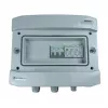 EMITER EM-50N_AC Jungiklio korpusas AC hermetinis IP65 su Noark 1+2 tipo apsaugos nuo viršįtampių įtaisu, 40A, 3 fazės