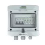 EMITER Switchgear Attached AC Hermetic IP65 Surge Arrester Emitter Noark Type 2, 20A 3-Pole