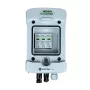 EMITER Switchgear Attached DC Hermetic IP65 EMITTER su Noark 1000V Type 2 DC viršįtampio ribotuvu, 1x PV eilutė, 1x MPPT