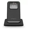 Emporia emporiaJOY V228 sulankstomas telefonas, 4G LTE, dideli mygtukai, 2.8 colių TFT ekranas, juodas