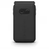 Emporia emporiaJOY V228 sulankstomas telefonas, 4G LTE, dideli mygtukai, 2.8 colių TFT ekranas, juodas
