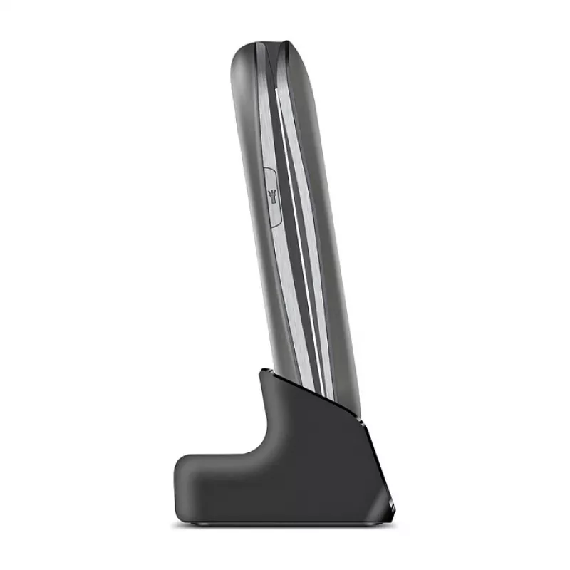 Emporia ONE V200i sulankstomas telefonas, 2,31 colio ekranas, dviguba SIM, SOS mygtukas, Space Grey/Silver