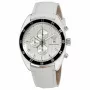 Emporio Armani AR5915 vyriškas chronografo laikrodis iš nerūdijančio plieno, 42 mm