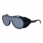 EMPORIO ARMANI EA4166Z58726G Pilot Akiniai Nuo Saulės Matiniai Juodi Pilkas Veidrodis