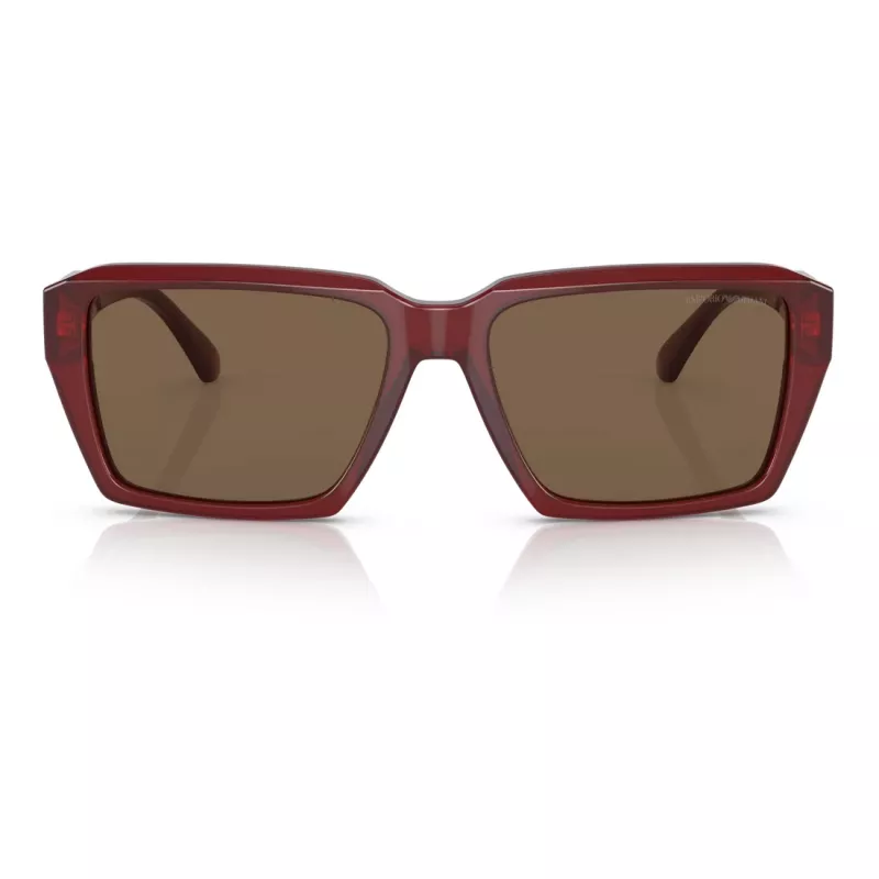 EMPORIO ARMANI EA4186-507573 Vyriški Akiniai nuo Saulės Havana Propionate 58mm