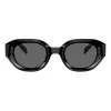 EMPORIO ARMANI EA4230U501787 Vyriški Akiniai Nuo Saulės Juodas Rėmelis Pilki Lęšiai 48/25/145 mm