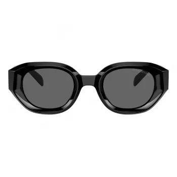 EMPORIO ARMANI EA4230U501787 Vyriški Akiniai Nuo Saulės Juodas Rėmelis Pilki Lęšiai 48/25/145 mm