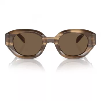 EMPORIO ARMANI EA4230U614973 Stačiakampiai Saulės akiniai Matinė Juoda Tamsiai Pilka 48mm