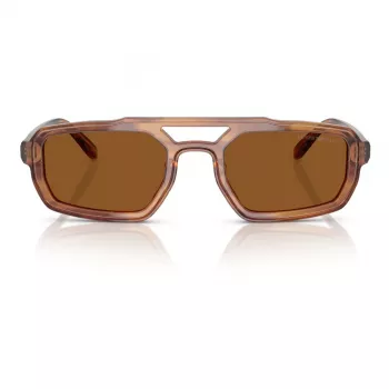 EMPORIO ARMANI EA4240U620373 Vyriški Akiniai nuo Saulės – Matinio Juodo Rėmelio, Tamsiai Pilki Lęšiai, 53 mm