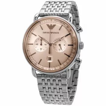 Emporio Armani Luigi vyriškas chronografinis laikrodis AR11239