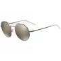 EMPORIO ARMANI Moteriški Akiniai Nuo Saulės EA2061-30035A Havana Rudi Gradientiniai Drugelio/Kačių Akys 52mm