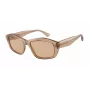 EMPORIO ARMANI Moteriški Akiniai Nuo Saulės EA4187-506973 Havana Brown Gradient 55mm