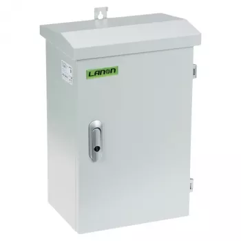 Hermetiška dėžė LN-BOX-DIN-IP65