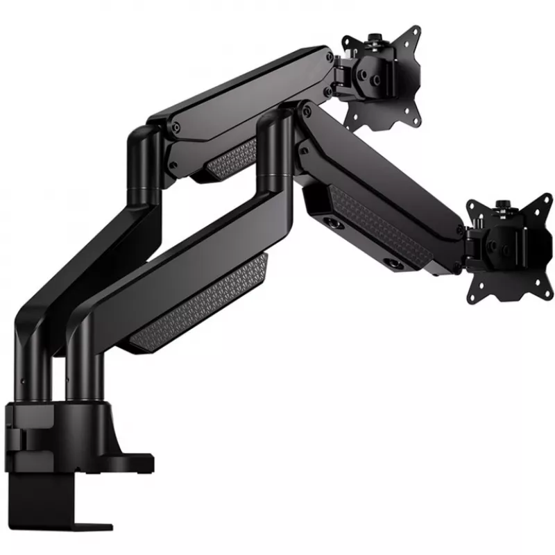 ENDORFY Atlas GS Pro Double Black Monitor Arm for Monitors up to 49 inch (124,5 cm)