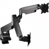 ENDORFY Atlas GS Pro Double Black Monitor Arm for Monitors up to 49 inch (124,5 cm)