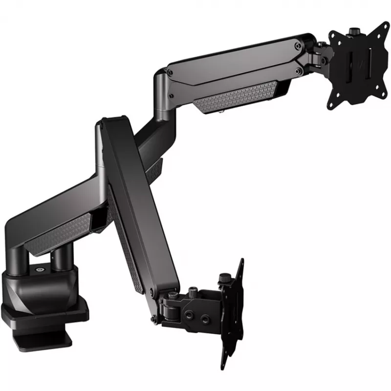 ENDORFY Atlas GS Pro Double Black Monitor Arm for Monitors up to 49 inch (124,5 cm)