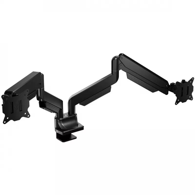 ENDORFY Atlas GS Pro Double Black Monitor Arm for Monitors up to 49 inch (124,5 cm)