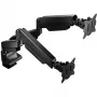 ENDORFY Atlas GS Pro Double Black Monitor Arm for Monitors up to 49 inch (124.5 cm)