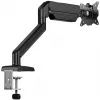 ENDORFY Atlas GS vieno monitoriaus laikiklis (juodas, iki 35 colių)