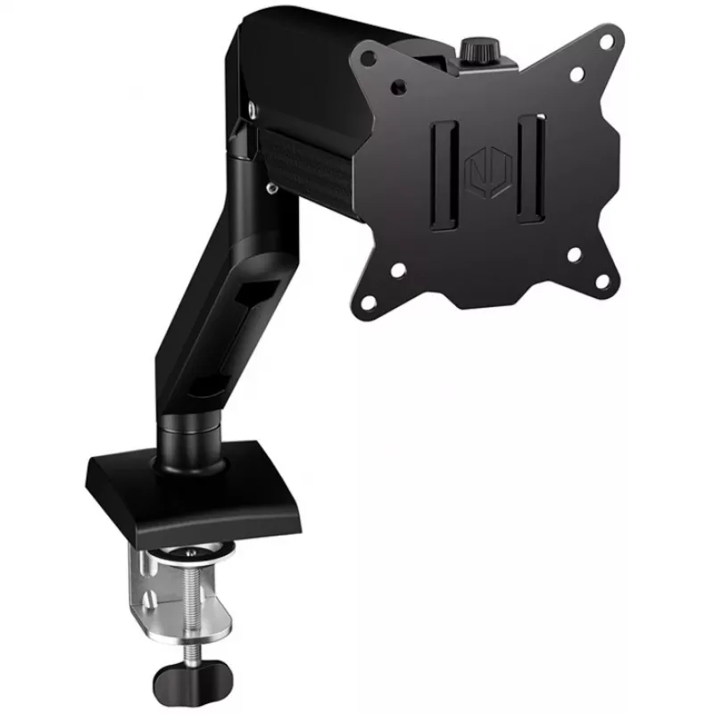 ENDORFY Atlas GS vieno monitoriaus laikiklis (juodas, iki 35 colių)
