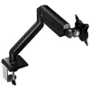 ENDORFY Atlas GS vieno monitoriaus laikiklis (juodas, iki 35 colių)