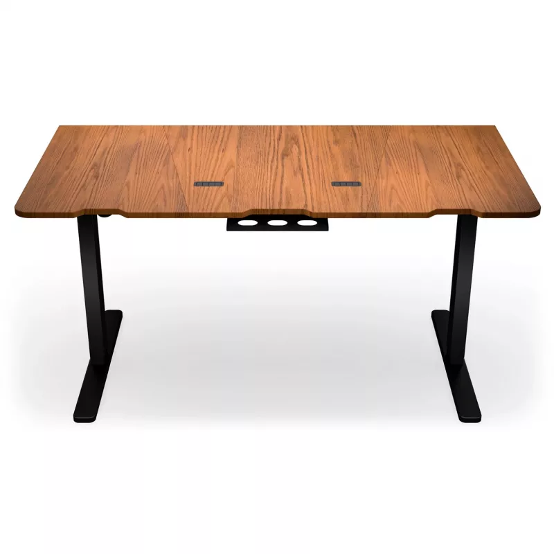 ENDORFY Atlas L Electric reguliuojamo aukščio stalas riešutas/juoda